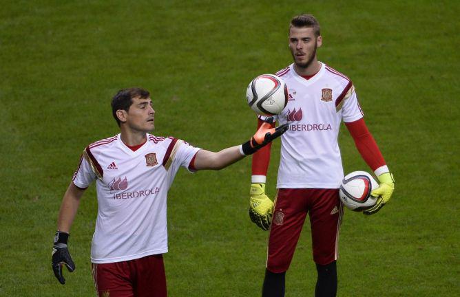 Metro_TV's tweet image. De Gea Bertekad Jadi Kiper Utama Spanyol goo.gl/BEVWJd