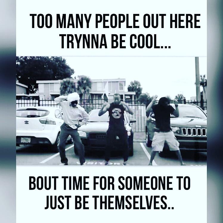 TheRealWaveOvg's tweet photo. I can only be me anything else is obscene.✌🏿️😤#🌊 #thewavekamovg #surfers #DOPE #snaprapmovement http://t.co/Bb6R8Qc849