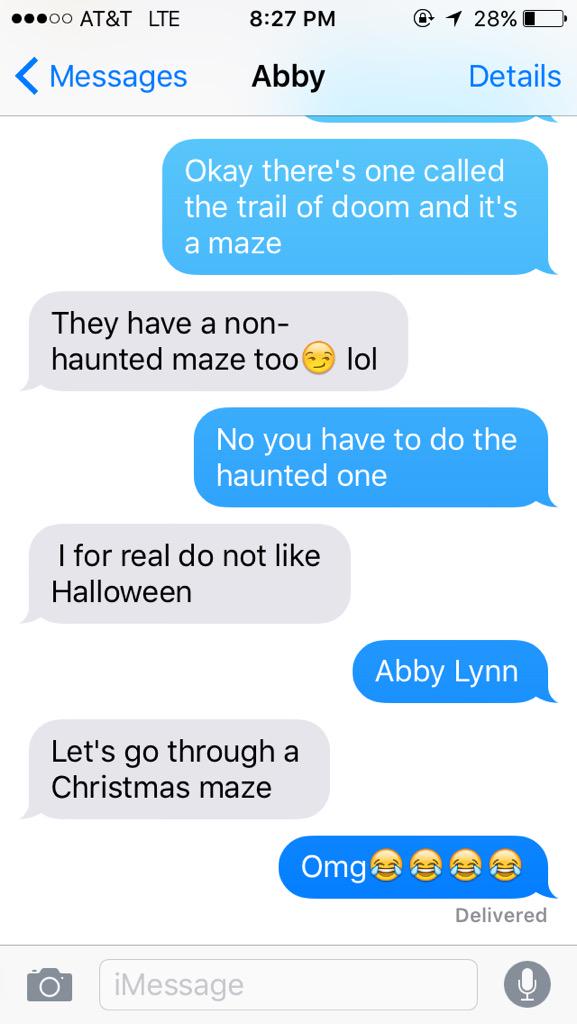 madison phillips on twitter when your best friend doesnt like halloween http - Things To Get Your Best Friend For Christmas madison phillips on twitter when your best friend doesnt like halloween http - Things To Get Your Best Friend For Christmas