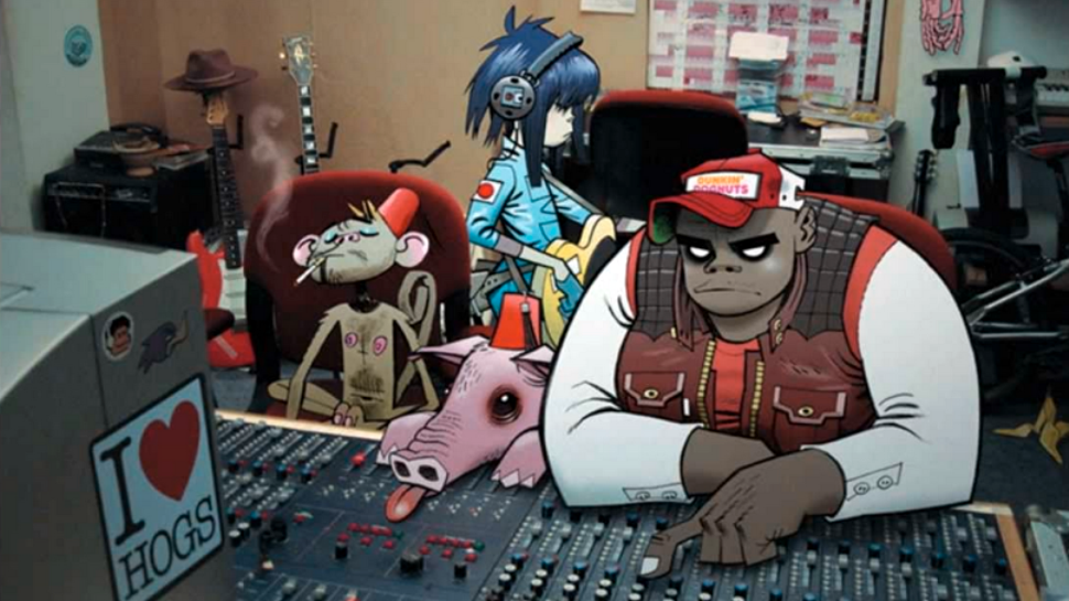 PeterPanda__'s tweet photo. New @gorillazband  coming in 2016!  #nerdist #music #gorillaz #art #kawaii #triphop #dub #hiphop #reggae #punkrock http://t.co/WFKaDTPgmw