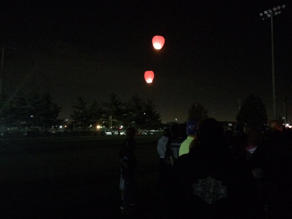 WayneTwpSuper's tweet photo. Thanks to all attending the prayer vigil for John McGuire. Visitation @ChapelRockCC on Thurs from 2-7. Svc follows. http://t.co/lZxppoDoXG