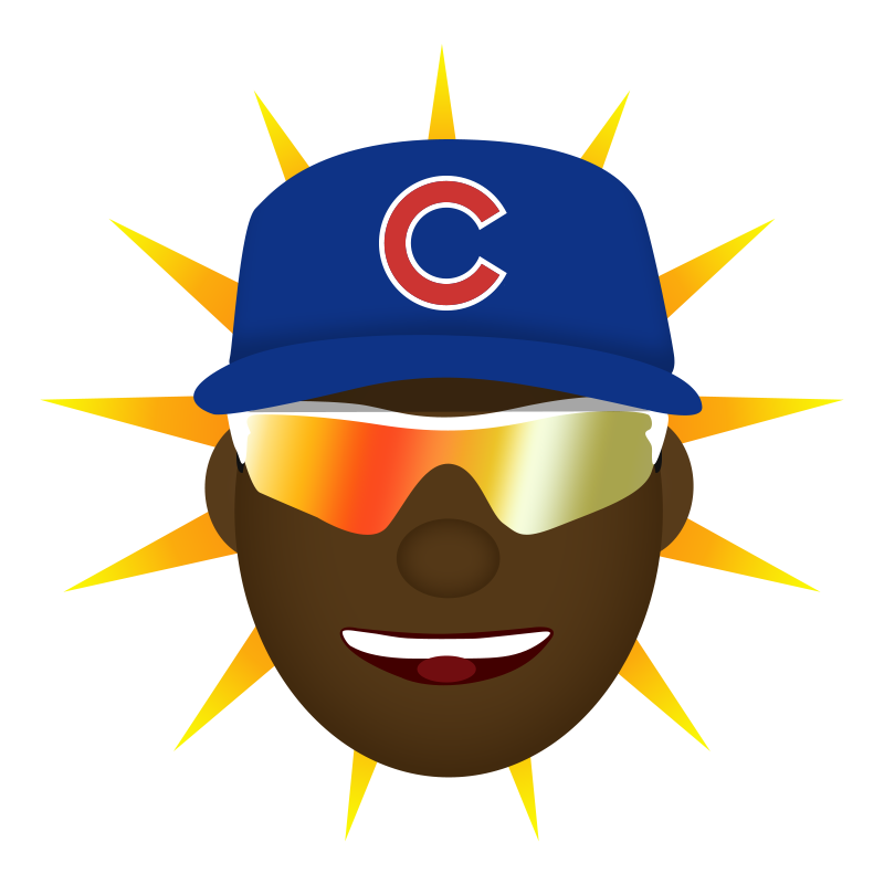 Cubs's tweet photo. #SOLERPOWER http://t.co/0CMuSJzrSQ