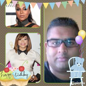   Happy Birthday to all of us  