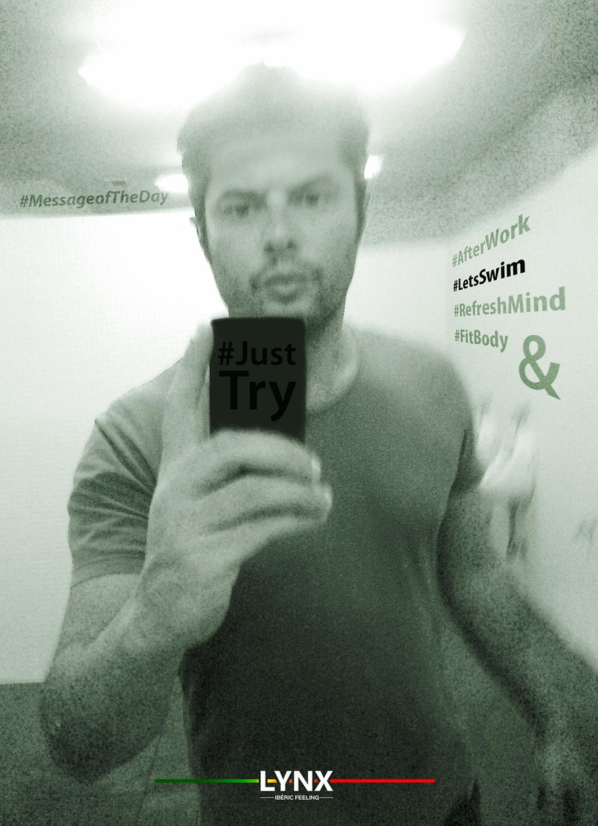 luismsilva_79's tweet image. #AfterWork #LetsSwim #RefreshMind #FitBody and #JustTry !!!
#MessageofTheDay
