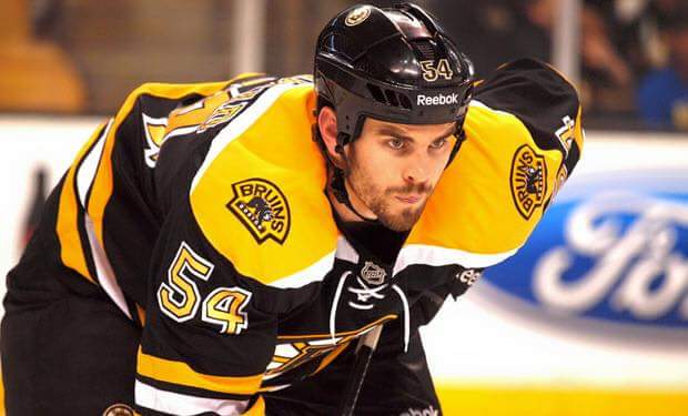 Happy 29th birthday to Adam McQuaid.   