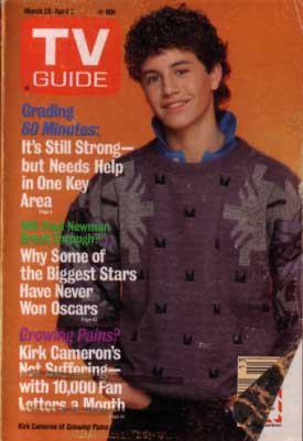 10/12: Happy 45th Birthday 2 actor Kirk Cameron! Film+TV+The Ministry! Fave=Growing Pains!  