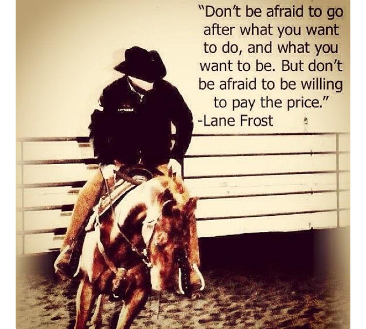 Happy birthday Lane Frost. Americas greatest cowboy.   