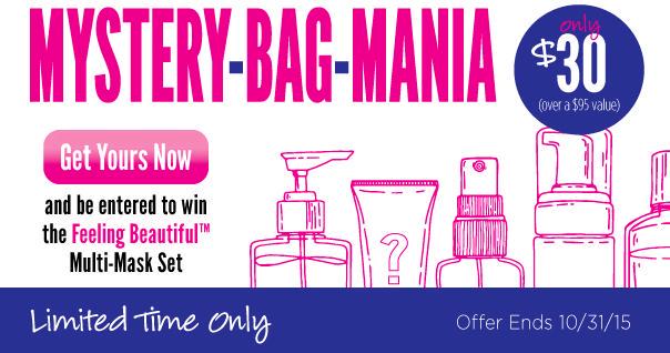 TradingBoxes's tweet image. Fall 2015 Freeman Beauty Mystery Bag $30 + Free Shipping + Free Samples vytm.in/B5WSWQ #makeup