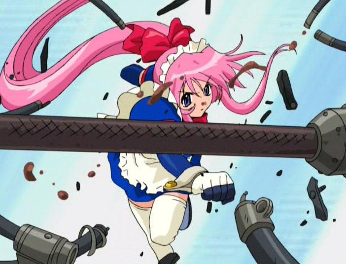 鋼鉄天使くるみ感想 Togetter