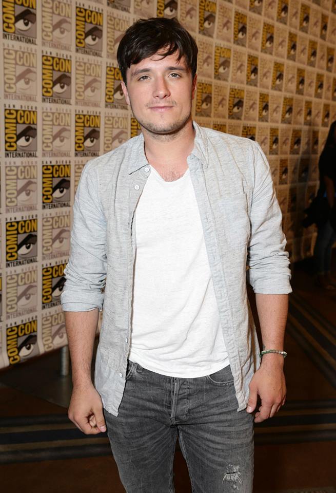 Happy Birthday to my Favorite Boy. Josh Hutcherson . __ 