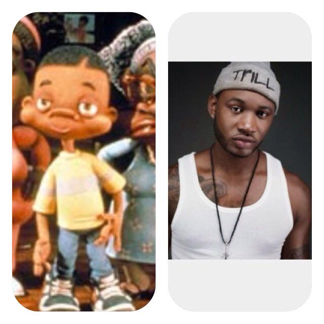 SayMyJRenee's tweet image. #BlackInk #ThePJs