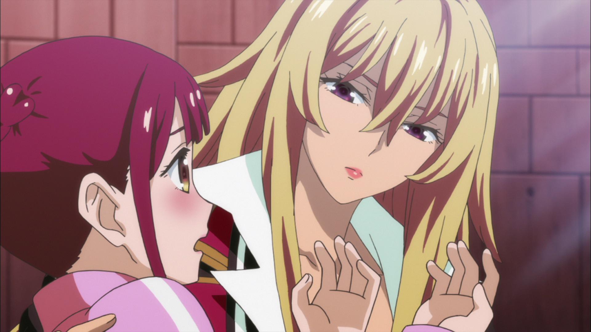 valkyrie drive mermaid  Valkyrie drive, Valkyrie, Anime girl