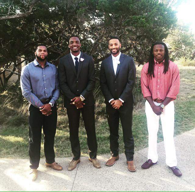 tswindall11's tweet image. My brothas #912forLife #TechBoys #Reunited