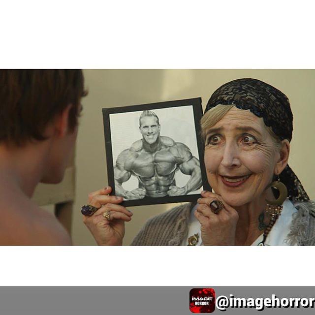 DreadCentral : By imagehorror on Day 12: Happy Birthday to Lin Shaye!! Check h 