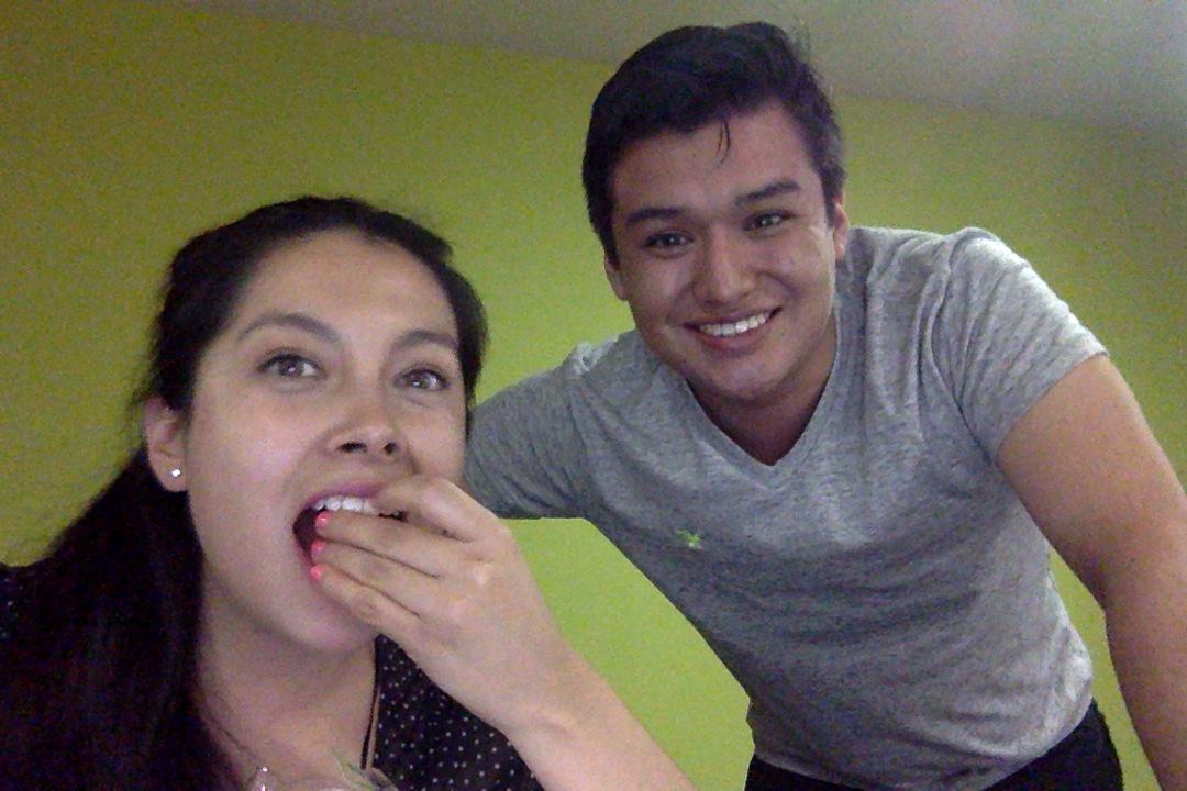 agnamihira's tweet image. Nuestra última semana en @devfmx @2Slau #codingwithfriends :)