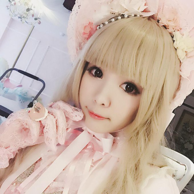 Twitterのコスプレ画像5