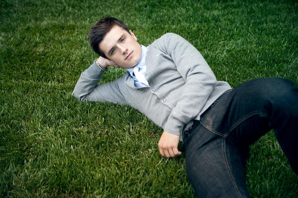 Happy Birthday Josh Hutcherson.  