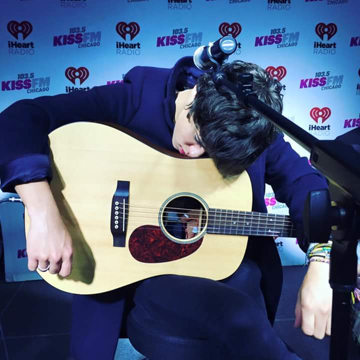 Snowbell_28's tweet photo. @WaddySolomon WHEN CAN WE GET YOU'RE FOLLOW BACK? #askwaddy #PreOrderVampsAlbum
π
@ChaMaeeee @thevampsTINTIN http://t.co/h8Jp8zwqiQ