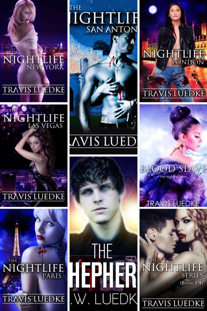 Tammysdragonfly's tweet image. TRAVIS LUEDKE
@NightlifeNovels
♡✨💘THE NIGHTLIFE✨♡♡
HOT♨Series With LOTS OF BITE
#EARTG #ASMSG
ow.ly/O3Y69