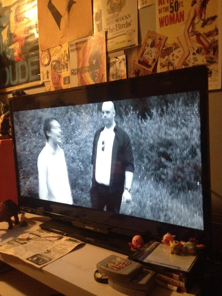 _OHFP's tweet photo. Late night editing session to put #finaltouches on the first four episodes #lwyhb #avidediting #webseries #ldnont http://t.co/zYgpVDiz5S