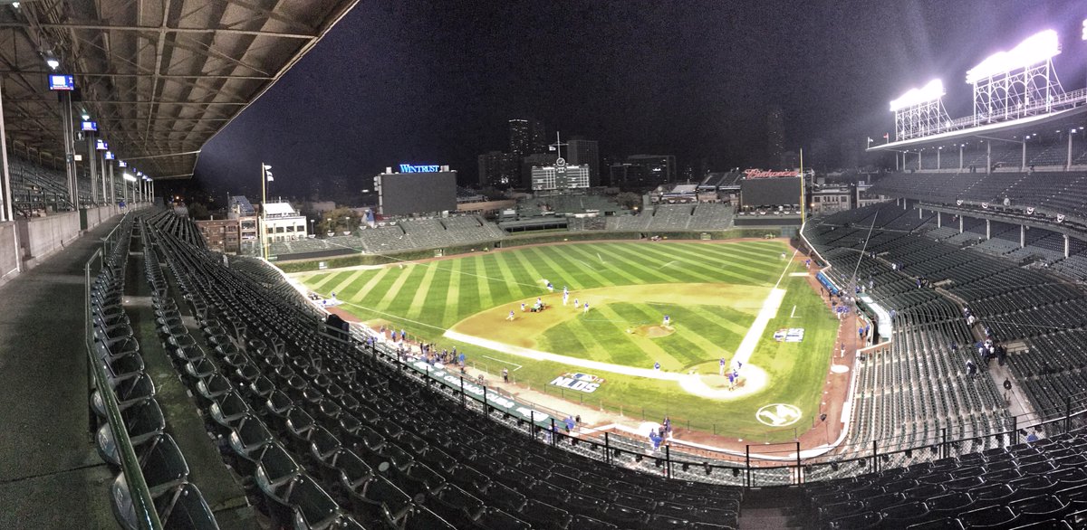 Goodnight, friends.

Let's do it again tomorrow. #FlyTheW
