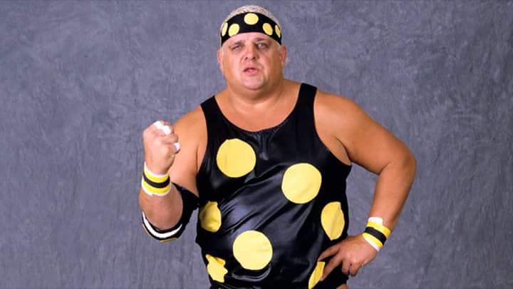 Happy birthday Dusty Rhodes. 