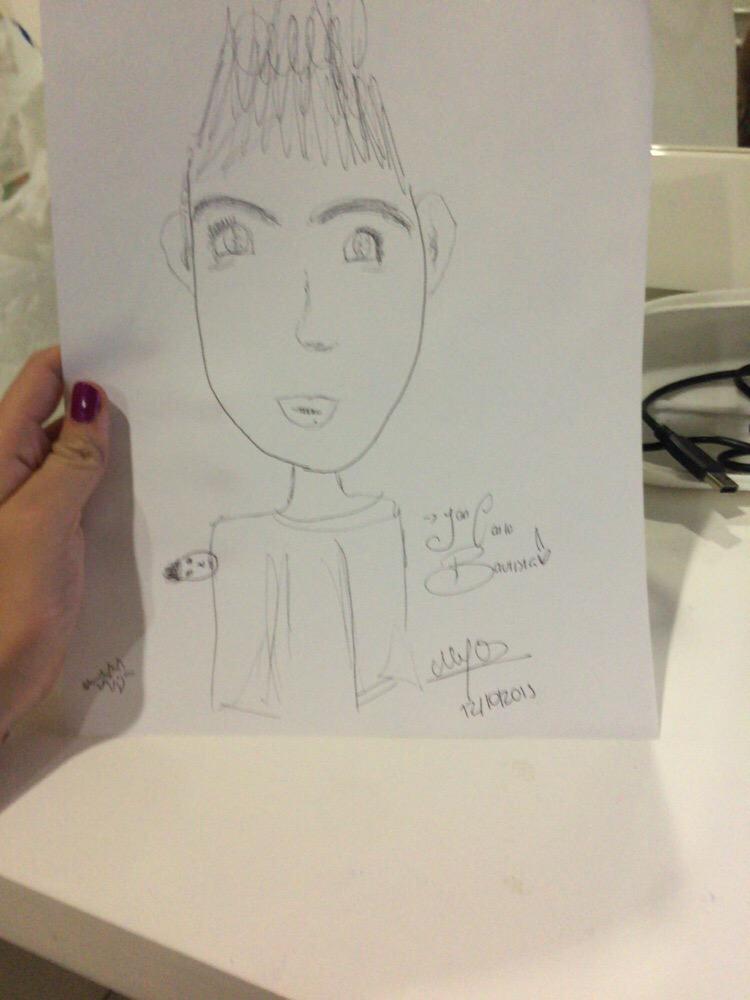 jancarlobg's tweet photo. Según mi novia este soy yo ustedes que opinan @AnasoClash 😂 http://t.co/j2YTCECdNH