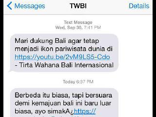 Sekali anjing tetap anjing #TelkomselProReklamasi #TelkomselMusuhBali <a href="/gendovara/">Wayan GENDO Suardana</a>