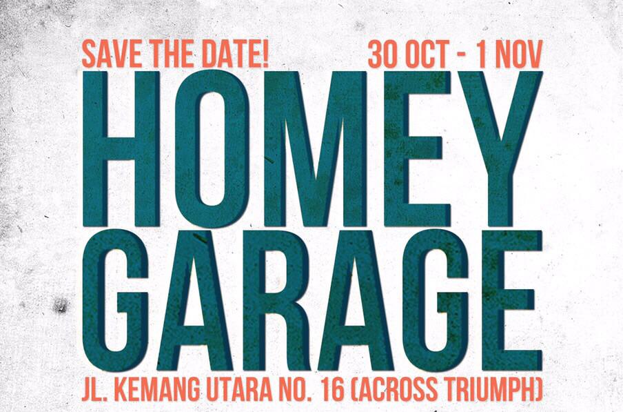 Come and join us at homey garage.. a lot of branded stuffs are available... see you 🎉💋