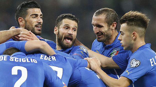 Italia-Norvegia Oggi in Diretta Streaming Rai TV Rojadirecta