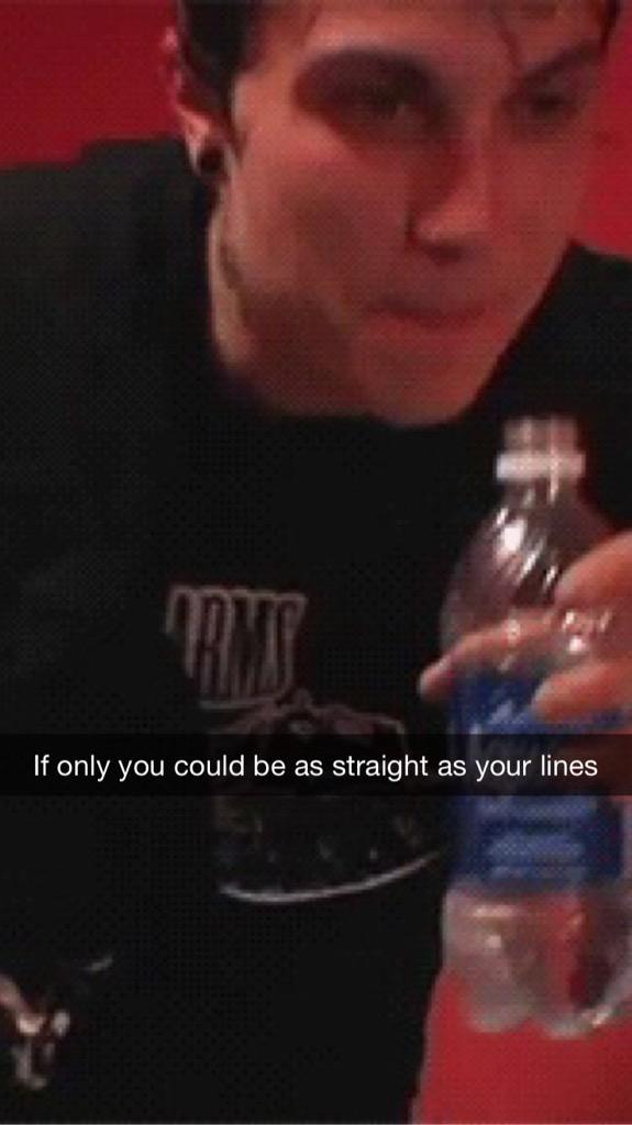 mcrsnapchat's tweet image. 