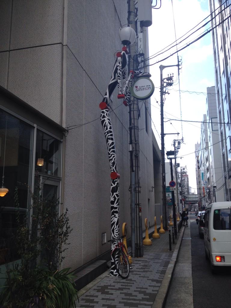 ラシェンテ心斎橋