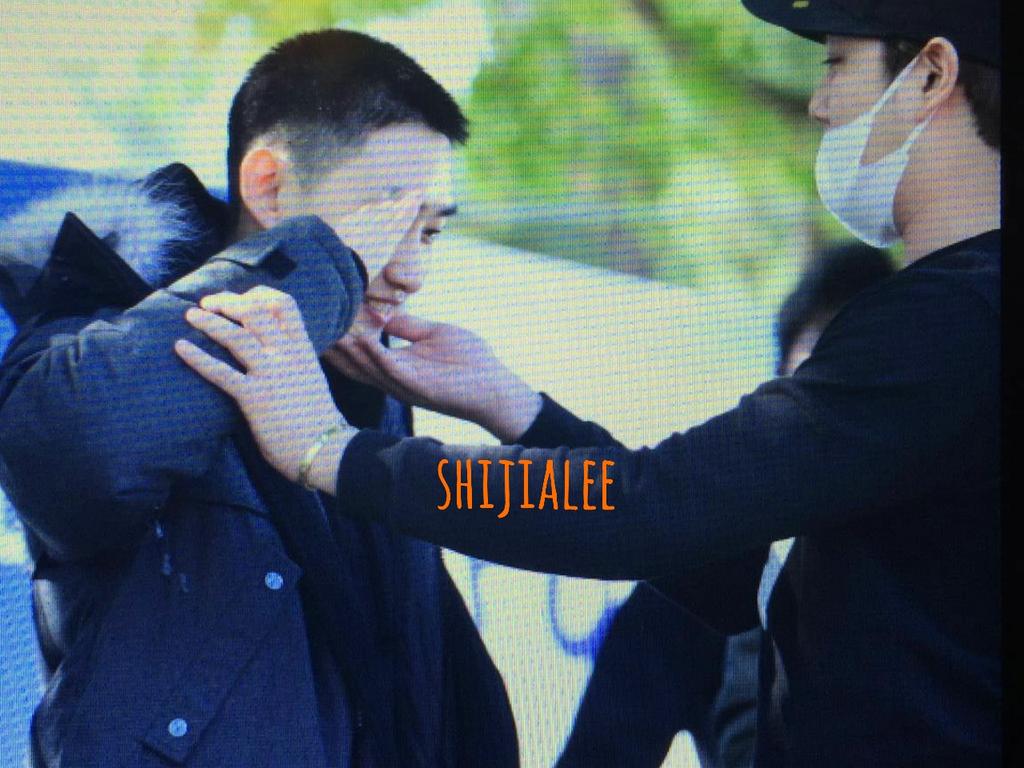 fluffyharu's tweet photo. 151013 eunhyuk 5 http://t.co/X4BXuAPp6H