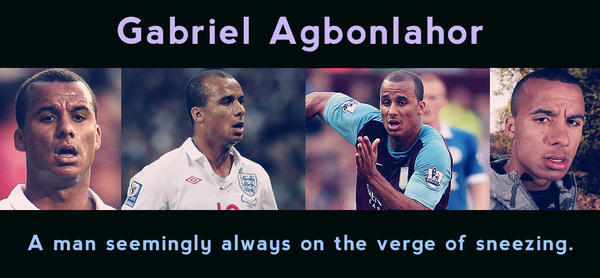 Happy 29th Birthday Gabriel Agbonlahor! 