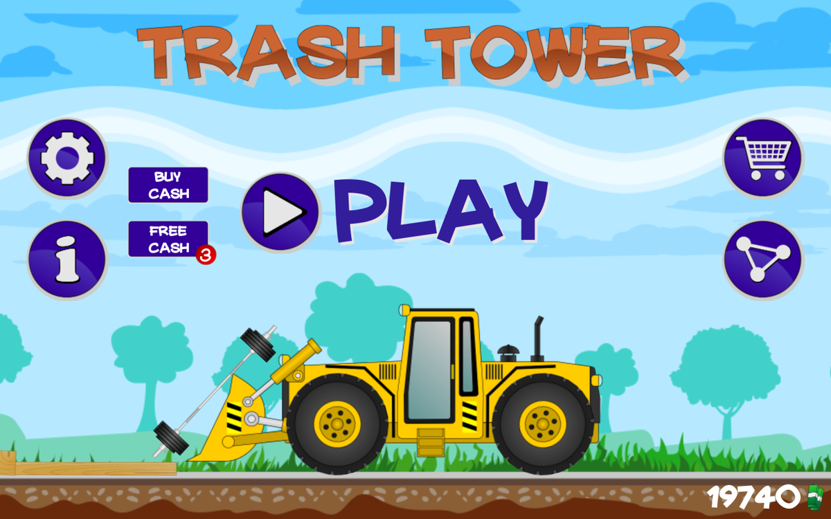 doninn_com's tweet image. #TrashTower available on Google Play! play.google.com/store/apps/det…
#android #androidgames #gamedev #indiegame