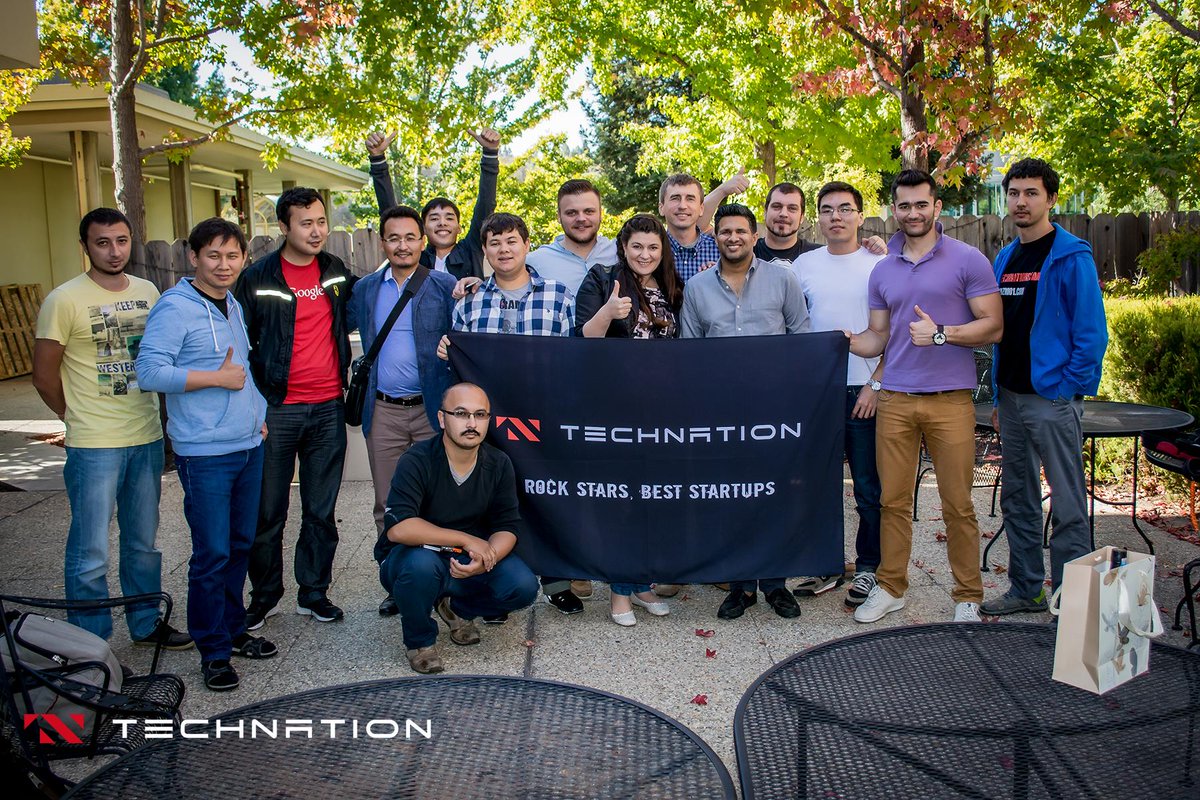 technationkz's tweet photo. #TECHNATION. #USA. Day 5. Usually Friday is a short workday – but not for us. Read more: https://t.co/xdOhbX5VSq http://t.co/DFtjn5U0zh