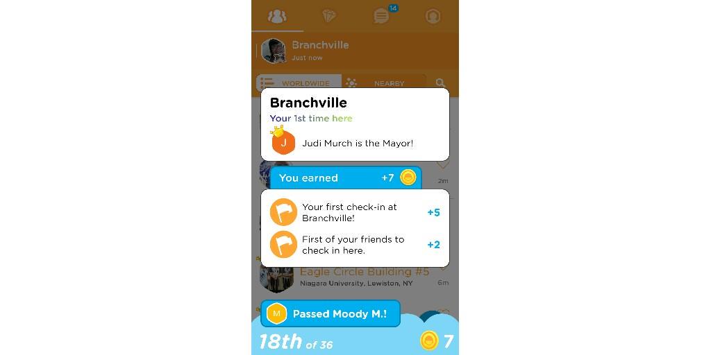 venice_morris's tweet photo. Check out this epic check-in @Swarmapp!
https://t.co/kJ1e16B8Mv http://t.co/07hMmCTRSH