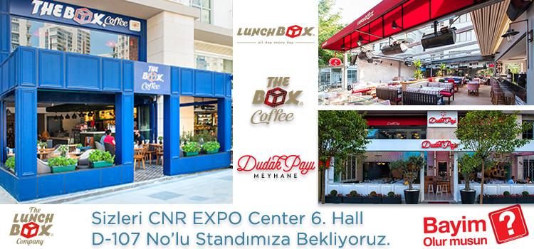 13. Franchising ve Markalı Bayilik Fuarı'nda 6.Hall D-107 No'lu standımızda sizleri bekliyoruz...
#bayimolurmusun