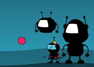 2PMode_com's tweet image. Choose your strategy for the robot challenge: twoplayermode.com/games/robotegy… :) Enjoy! #2pmode #free #game #online #2player