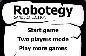 2PMode_com's tweet image. Choose your strategy for the robot challenge: twoplayermode.com/games/robotegy… :) Enjoy! #2pmode #free #game #online #2player