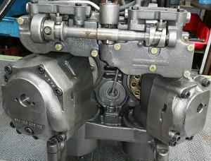 hydraulique.pro/transmission-v… reparation depannage vario hydraulique tracteur agricole pompe hydraulique, renovation
