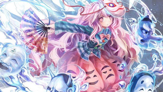 秦こころのtwitterイラスト検索結果 古い順 秦こころのtwitterイラスト検索結果 古い順