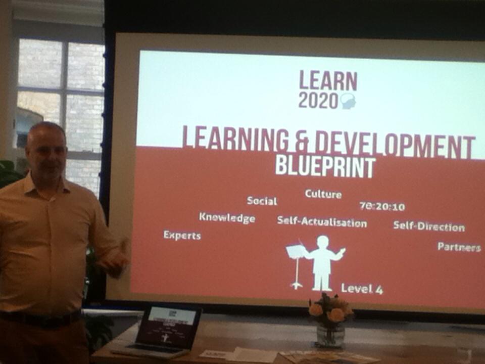 TrainingJournal's tweet image. The #learn2020 blueprint for L&amp;amp;D to orchestrate great learning in organisations