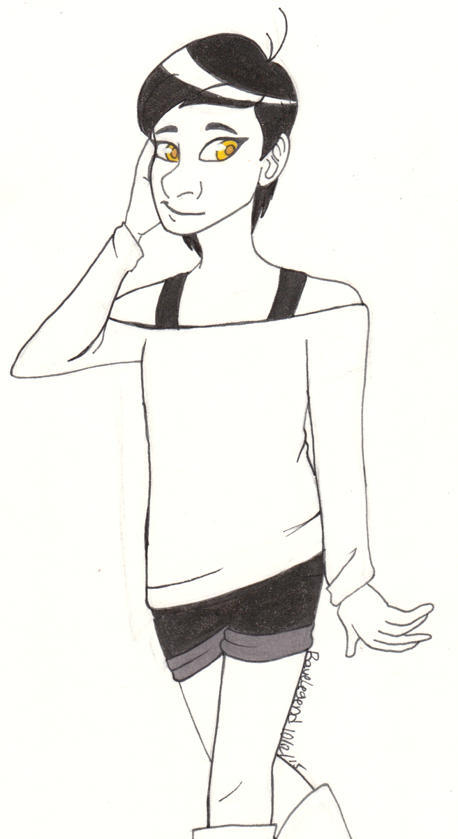 zelestials's tweet photo. ANYWAY HI IT'S NATALIE SHE'S ONE OF MAX'S FIFTY COUSINS. i've been thinkning about her lately #inktober #oc_tober http://t.co/QS0GDRbjHm