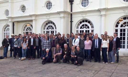 BucksCouncil's tweet photo. Survivors photo from the end of 2 loooooooong days at #hackB.
I salute you noble hackers. Your ideas were legendary. http://t.co/F0NxSshLEi