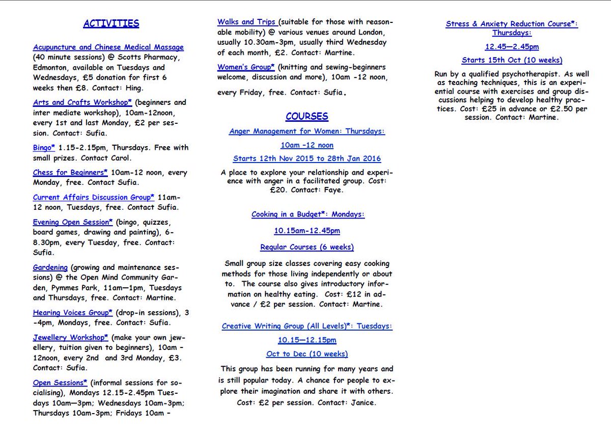 Enfield Mind tweet media