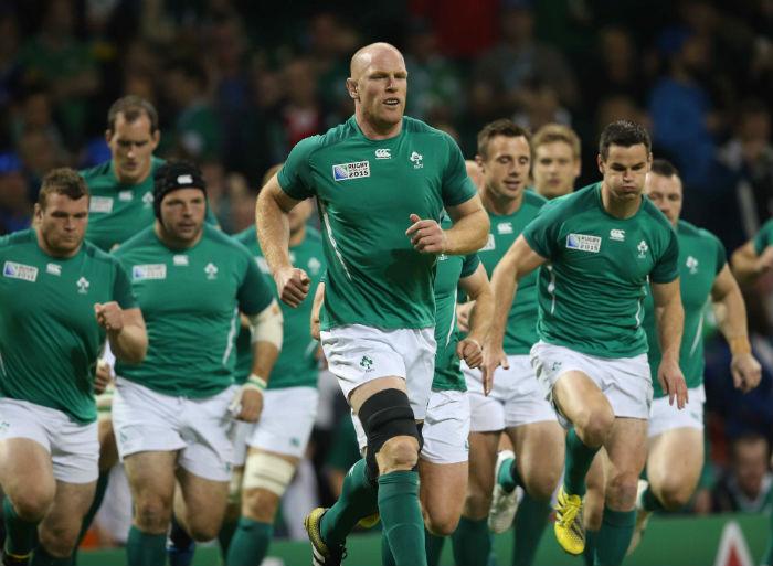 IrishRugby's tweet image. A leader, a warrior, a gentleman - @Paul_OConnell has played his last for Ireland. #ShoulderToShoulder #RWC2015