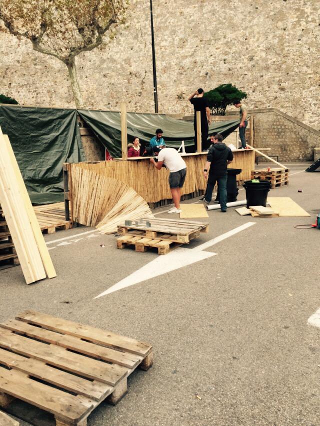 gimcalvi's tweet photo. #préparation #CalviinMossa #gim #calvi #ghjuventùinmossa http://t.co/l2ALIz6TgT