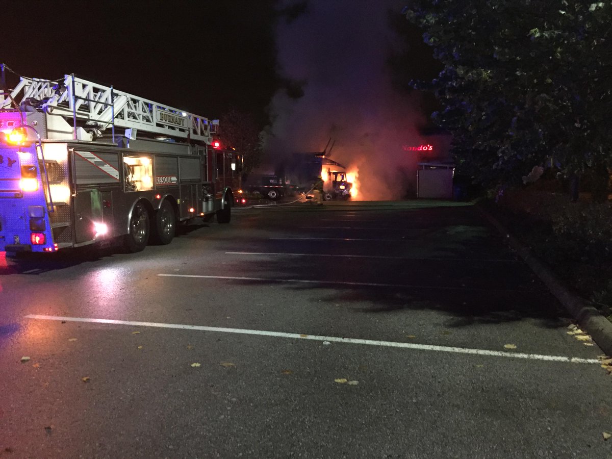 burnaby-fire-crews-were-called-out-for-a-garbage-truck-on-fire-near