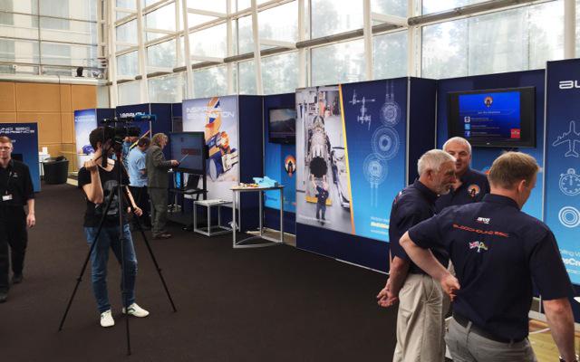 bellstoneuk's tweet photo. How Bell Stone Supported the Bloodhound Supersonic Car World Debut >> http://t.co/ARQn96nhZ9 #BLOODHOUND http://t.co/YhlbwTzGk7